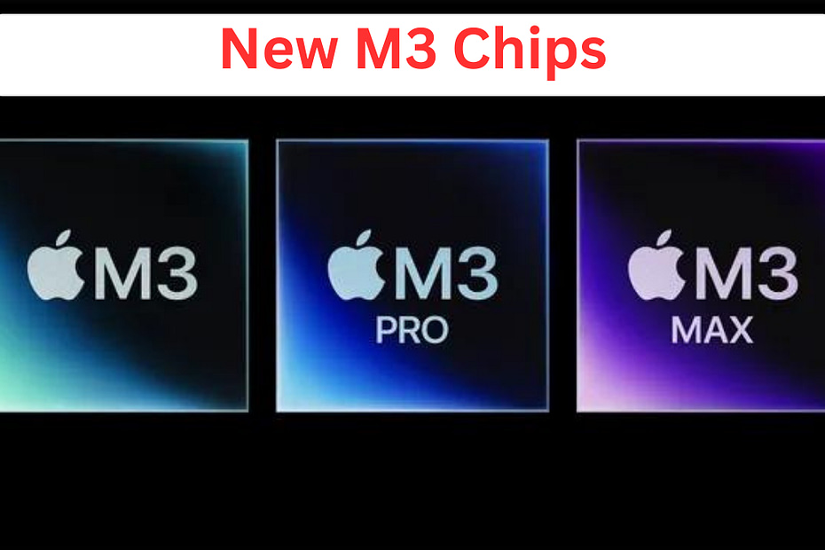 Apple's Unveiling Three New M3 Chips, New MacBook Pros, and an iMac 24 – And That's Just the Beginning
