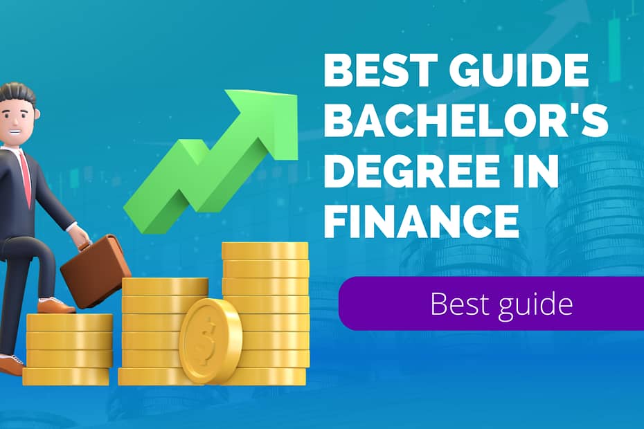 Bachelor's Degree in Finance in 2024