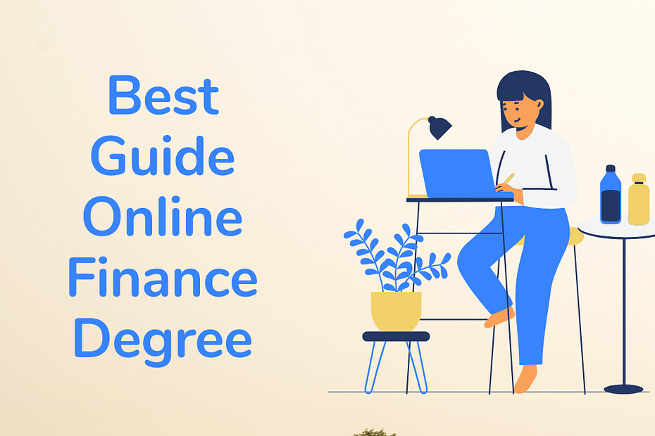 Best Guide Online Finance Degree