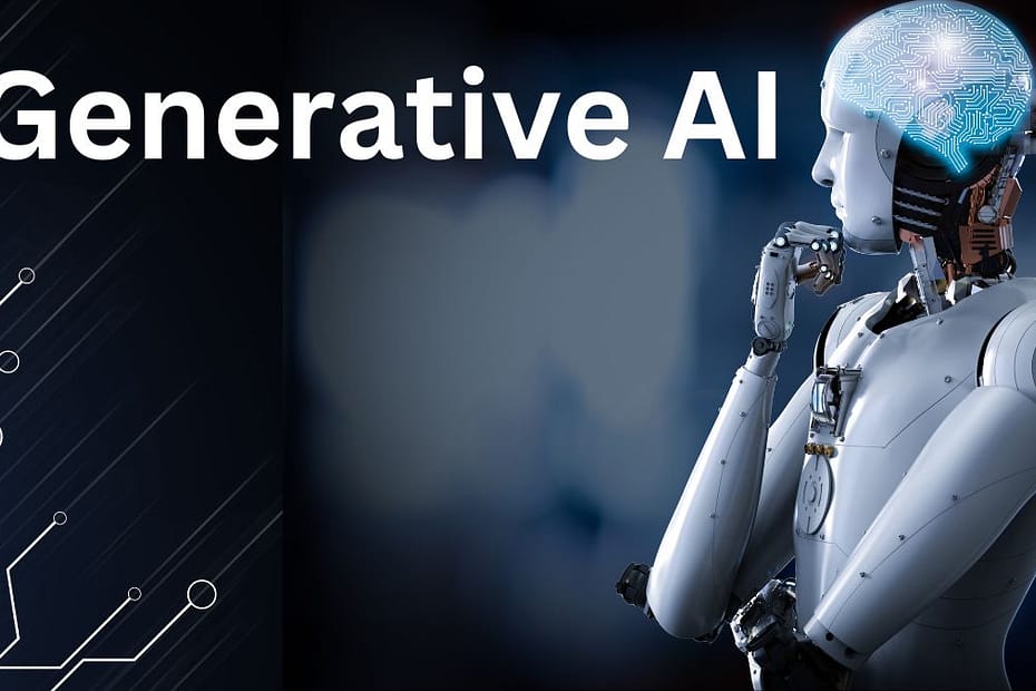 A New Era of Work with Generative AI (Best information)