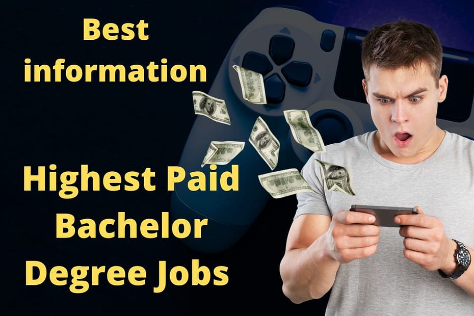 Top-Paying Paths: Highest Paid Bachelor Degree Jobs (106 Best information)