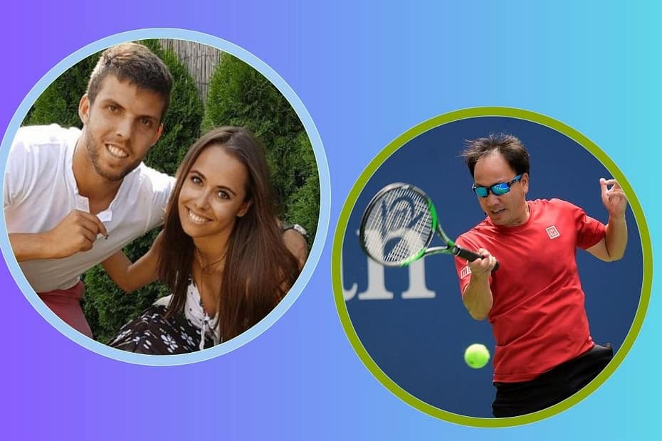 How rich is Denisa Vesely & Michael Chang