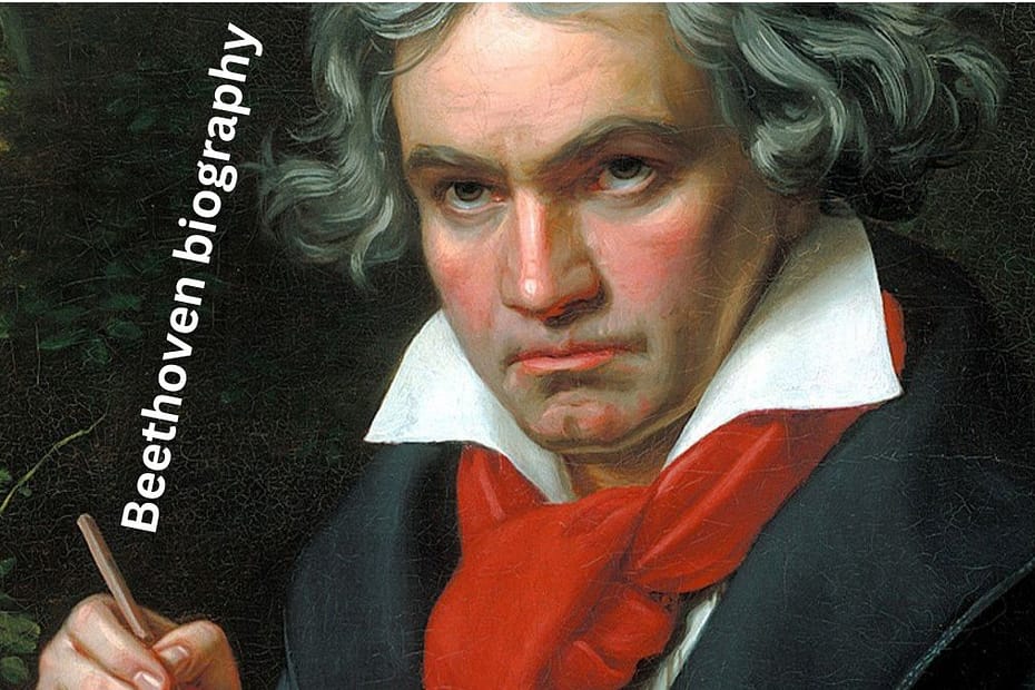 Beethoven biography