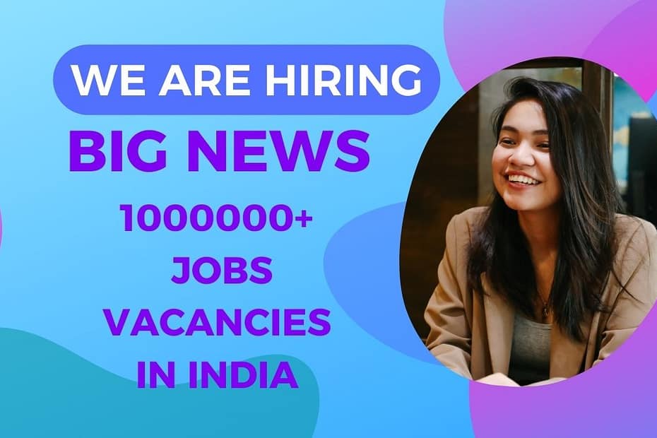 1000000 Jobs Vacancies